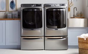 Choosing a washer and dryer sale