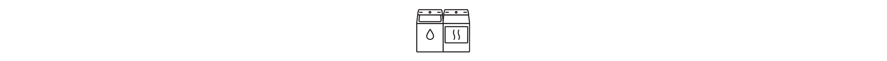 Top load laundry set icon