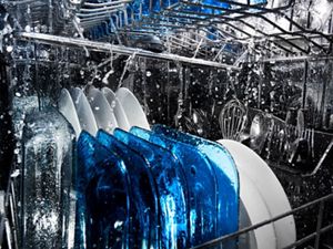 Best dishwasher top with water softener