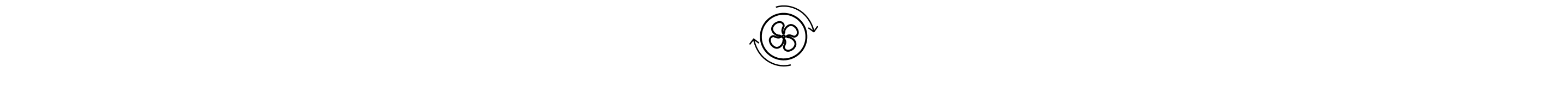 Convection fan icon