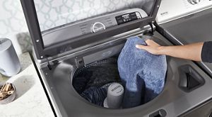 How to Choose Hot or Cold Water for Stains Maytag