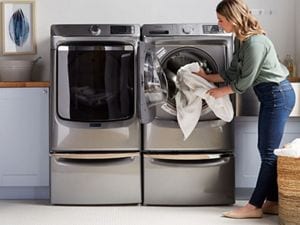 How to Choose Hot or Cold Water for Stains Maytag