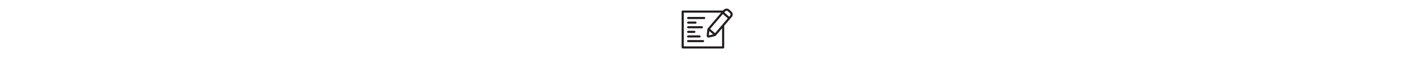 A piece of lined paper next to a permanent marker