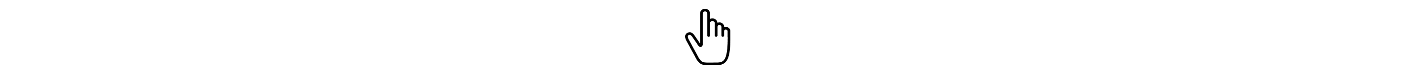 A hand with the pointer finger extended