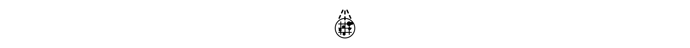 Lint trap and airflow icon