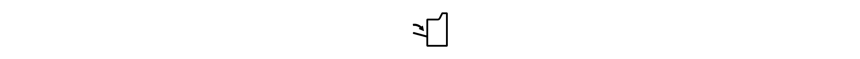 Reinsert lint screen icon
