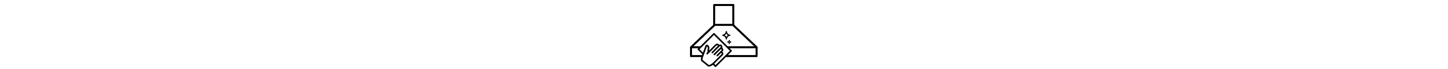 Cleaning range hood icon
