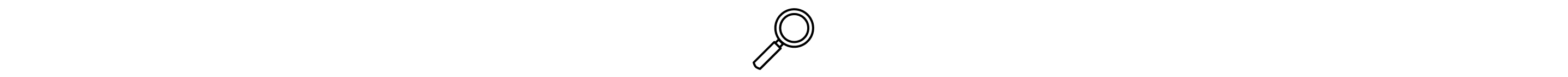 Magnifying glass icon