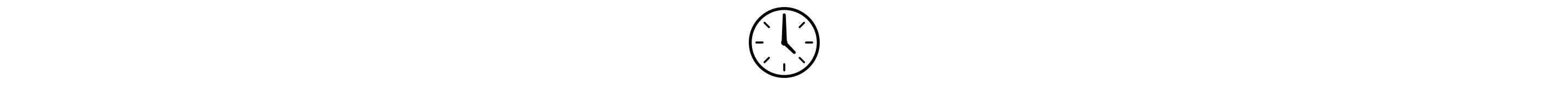 Clock icon