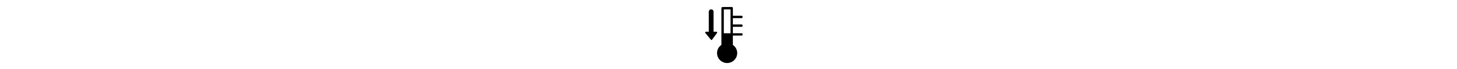 Thermometer icon