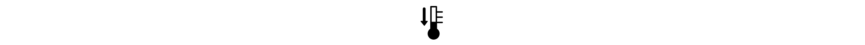 Thermometer icon