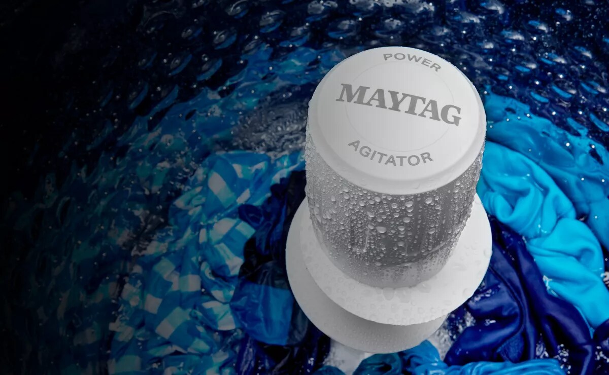 How To Clean A Washing Machine Agitator | Maytag