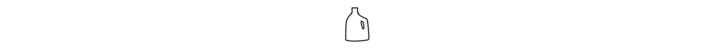 Bleach bottle icon