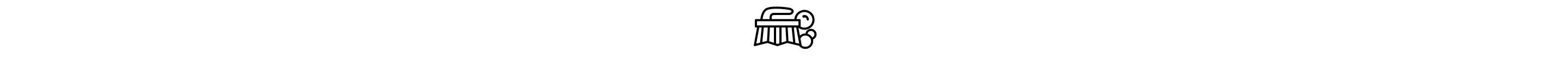 Scrub brush icon.