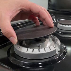 How to Easily Clean Gas Stove Grates Burners Maytag