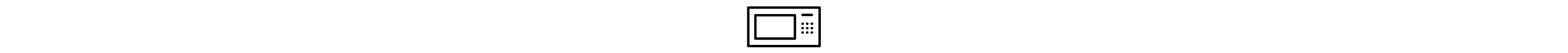 Microwave icon