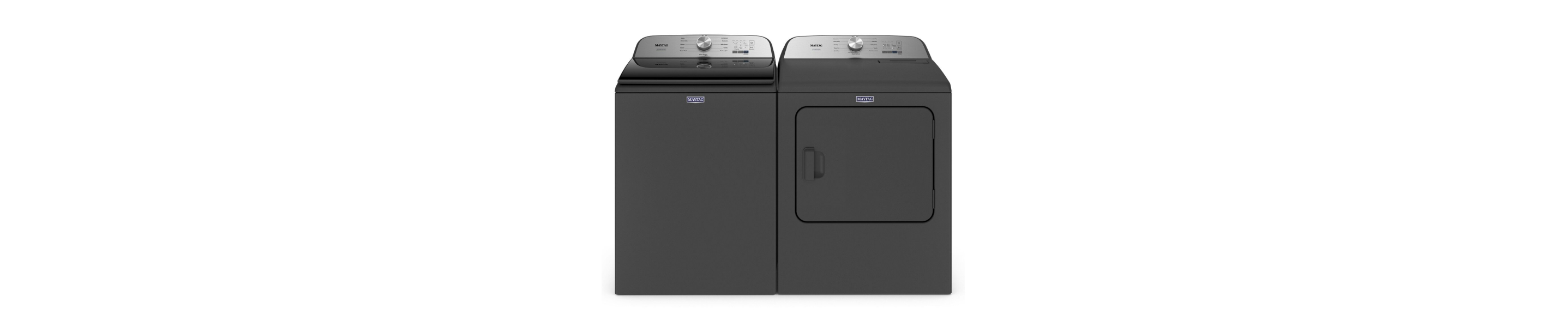 Top load side-by-side pair