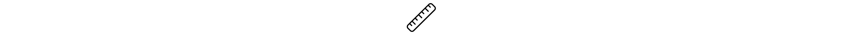 Ruler icon