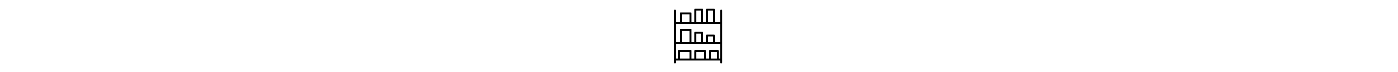 Shelving icon