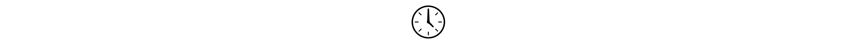 Clock icon