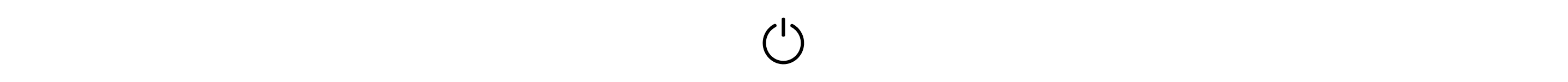 Power button icon