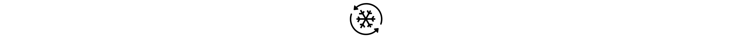 Defrost icon