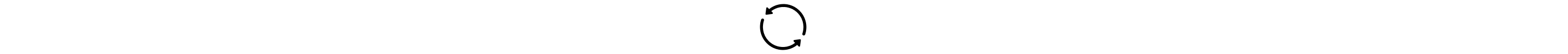  A circular arrow icon