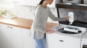 How to Do Laundry Step by Step Maytag