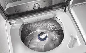 Maytag washer not washing clothes 2025