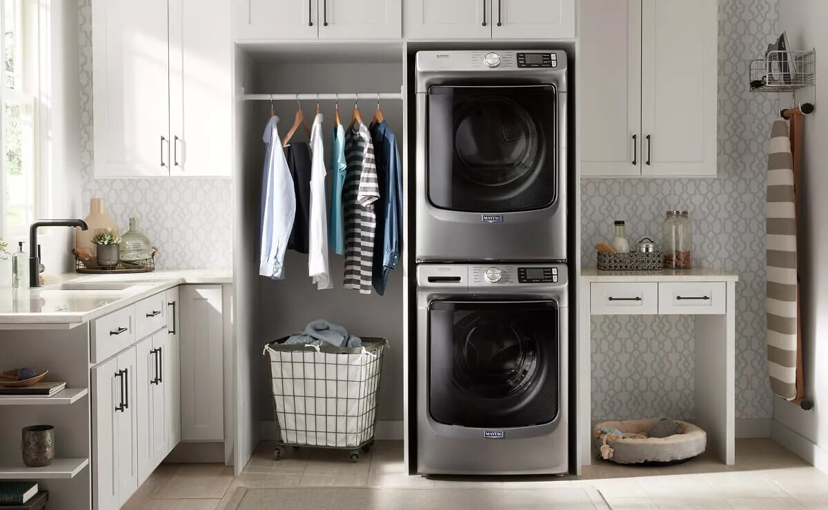How to Dry Clean Clothes at Home | Maytag
