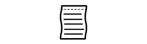 Care label icon