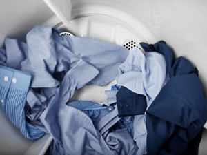 Dry clothes store fast