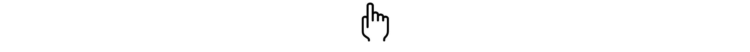 Dryer cycle selection icon