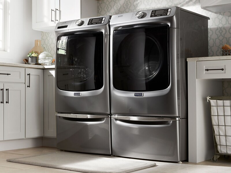 Maytag Dryer Has Power But Won'T Start