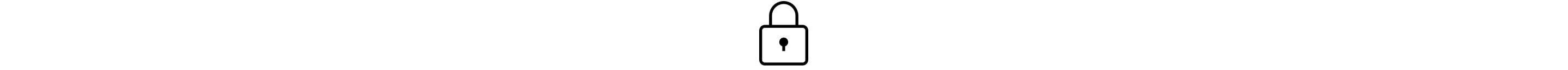 Lock icon.