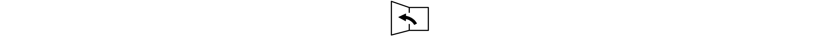 Open door icon.
