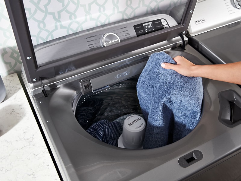 Maytag Washer Dripping Water into Tub: Solve the Mystery