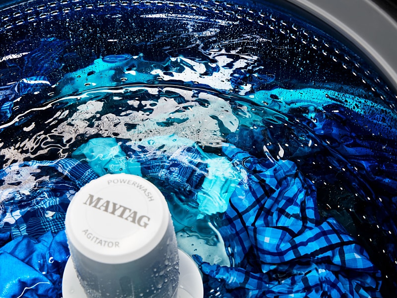 How to Fix a Leaking Washing Machine | Maytag