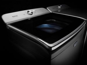 Maytag quiet 2024 series 300 leaking
