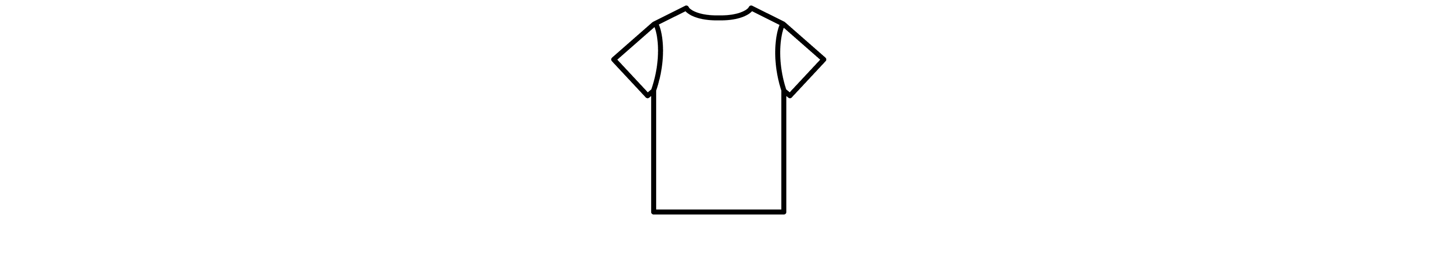 T-shirt icon