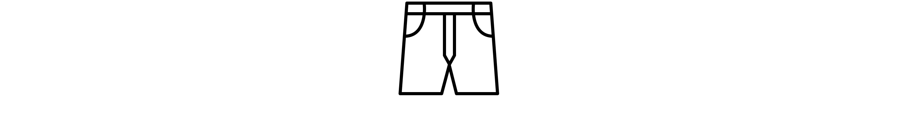Shorts icon