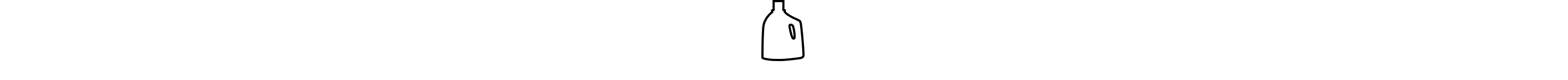 Detergent bottle icon