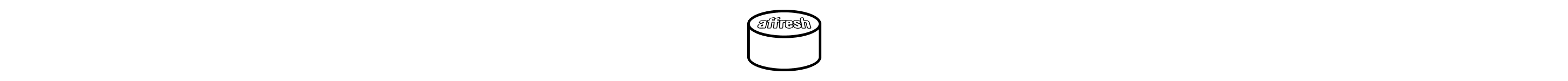 affresh® washing machine cleaner tablet icon