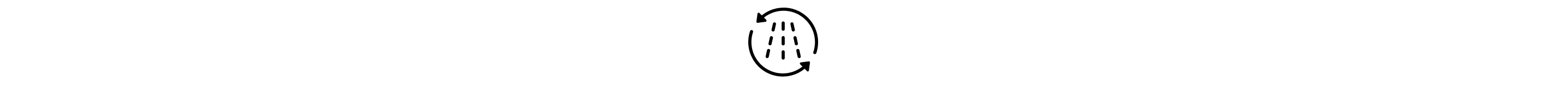 Water spray in circle with arrows icon