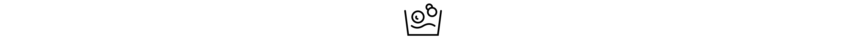 Cup of bubbles icon