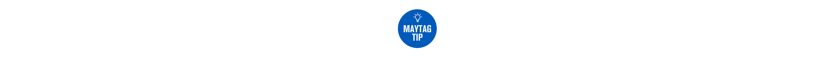 Maytag tip icon