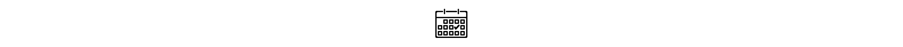Calendar icon