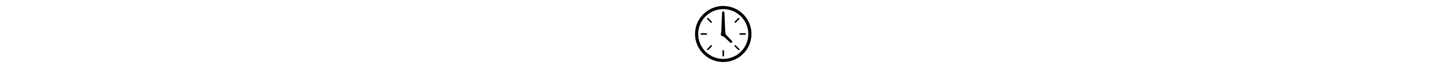Clock icon