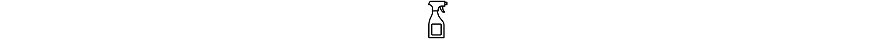 Spray bottle icon