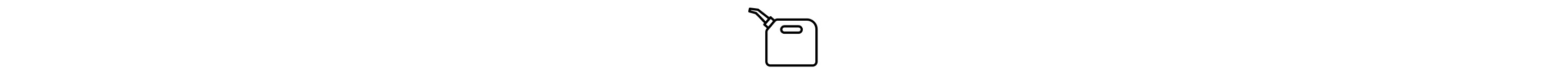 Gas can icon